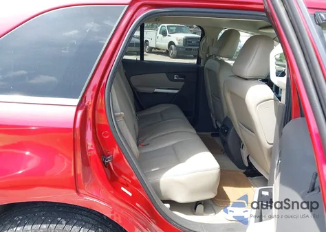 2011 Ford Edge Limited из США, поврежденный, VIN 2FMDK3KCXBBA59543